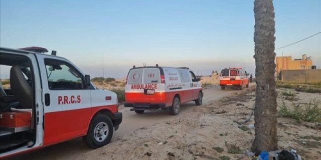 Kementerian Kesehatan Israel menolak perawatan pasien yang berasal dari Gaza dan Lebanon di rumah sakit di Israel