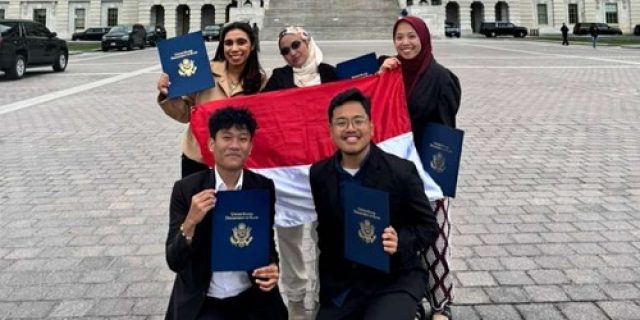 Ketua PKBM Muslimat NU Sumenep Lolos Program Bergengsi YSEALI di Amerika Serikat Ketua PKBM Muslimat NU Sumenep Lolos Program Bergengsi YSEALI di Amerika Serikat