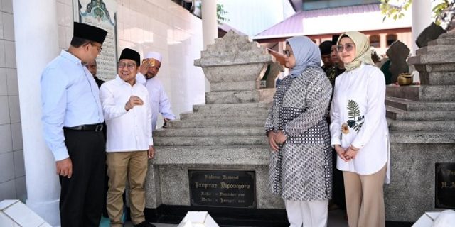 Habib Jansen: Pasangan AMIN, Putra – Putra Sang Fajar Habib Jansen: Pasangan AMIN, Putra – Putra Sang Fajar
