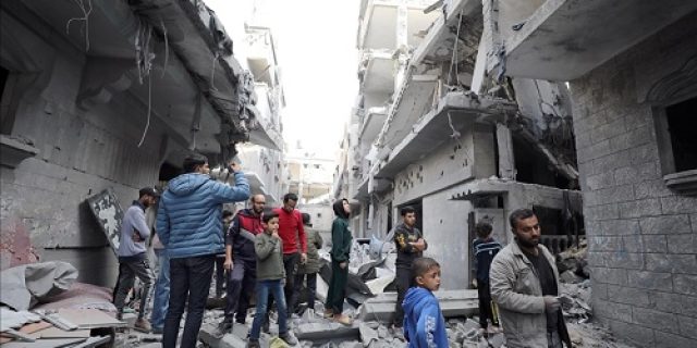 Israel mengecam laporan Amnesty tentang genosida Gaza