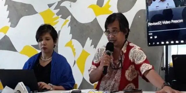 Surat Terbuka Amnesty Internasional Untuk Joko Widodo
