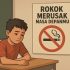 Asap di Sekolah: Potret Krisis Moral Dalam Dunia Pendidikan