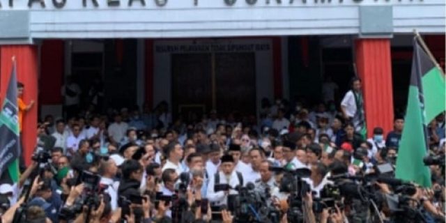 Pidato Penjara Anas Urbaningrum Pidato Penjara Anas Urbaningrum