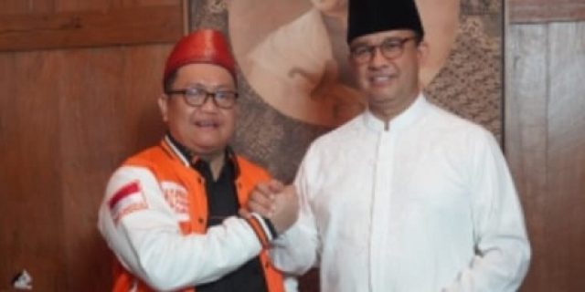 Ke Rumah Capres Anies Baswedan, Andi Amrullah : Kita Bahas SDM Unggulan Ke Rumah Capres Anies Baswedan, Andi Amrullah : Kita Bahas SDM Unggulan
