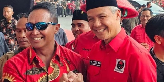 Potensi Jadi Cawapres Ganjar, Politikus PDIP: Andika Harus Bentuk Tim Kerja Berbagai Program Pro Rakyat