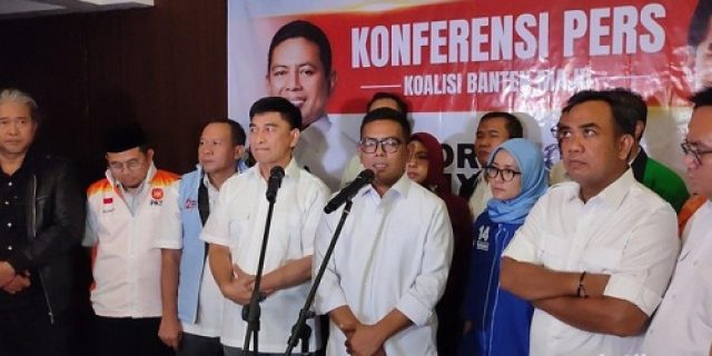 Andra Soni, ‘Korea’ yang Melenting Terpilih Jadi Gubernur Banten Melalui Strategi Dasco 
