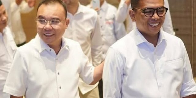 Sufmi Dasco, Senopati Politik Prabowo Subianto (Bagian 30): Andra Soni Gubernur Banten mengakui Dasco sosok yang mengajarkan komitmen