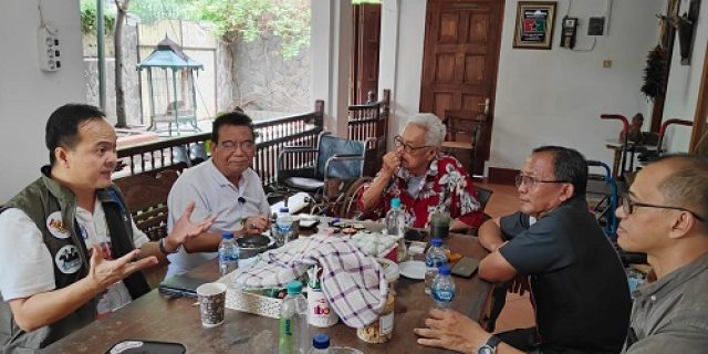 KIB dan Tokoh Mega Bintang Muhdrik Sangidu: AMIN akan menang di Solo KIB dan Tokoh Mega Bintang Muhdrik Sangidu: AMIN akan menang di Solo