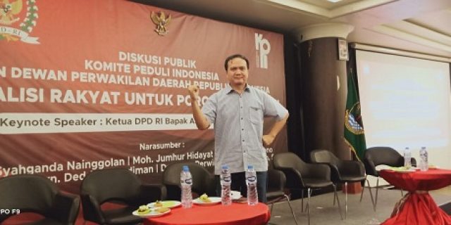 Capres Nasdem: Anies Baswedan..