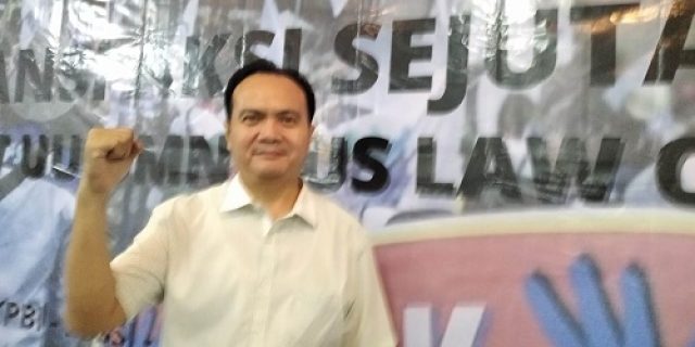Andrianto: Jokowi Lakukan Puputan