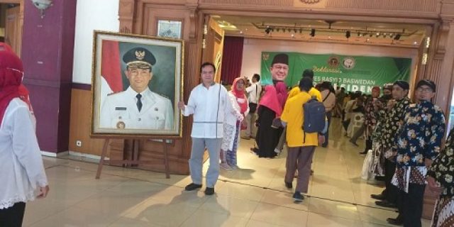 Aktivis Reformasi 98: Imbauan Anies dari Yogya Sejuk dan Mendamaikan