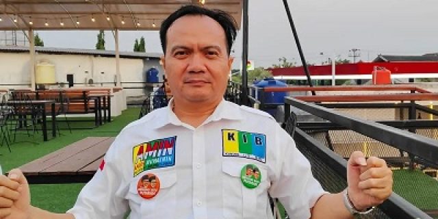 Andrianto: Prabowo-Gibran Yang Dimaui Jokowi