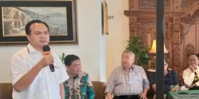 Andrianto: Anies Baswedan dan New Hope