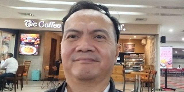 Andrianto Andri: Jokowi Jelas Dukung Prabowo
