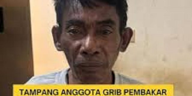 Anggota GRIB Ditangkap di Riau Usai Terlibat Pembakaran Mobil Polisi dan Pemukulan Petugas di Depok​