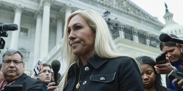 Anggota Kongres AS Marjorie Taylor Greene mengecam situasi ‘mengerikan’ di Gaza: Perang dan krisis kemanusiaan ini harus diakhiri