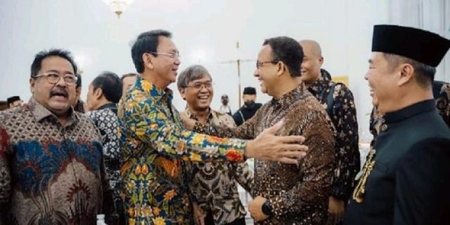 Pertemuan Yang Mengindikasikan Pembentukan Partai Baru?