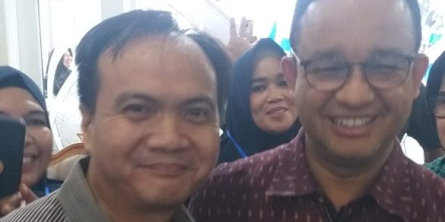 Andrianto: Munas Kahmi XI Palu, Sulawesi Tengah