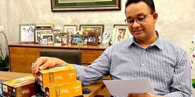 Kasus Wadas, Anies Layak Menggantikan Jokowi