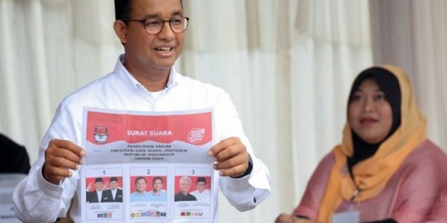 Aljazeera: Anies Baswedan menantang pemilu presiden Indonesia, menyerukan pemilihan ulang