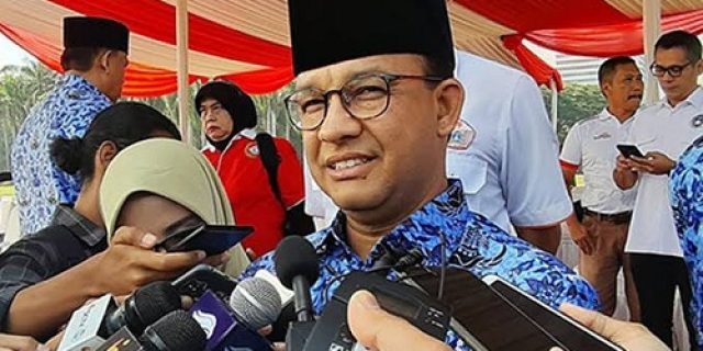 Bagaimana Anies Memaknai Cacian dan Hinaan? Ini Ternyata Rahasianya