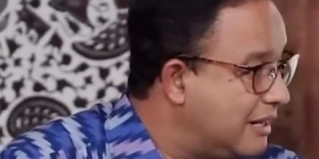 Anies Baswedan: Apa Gunanya Merdeka Kalau Rakyat Tak Bisa Punya Tanah Sendiri?