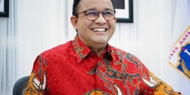 Selain Tegas dan Humoris, Ternyata Anies Juga Romantis