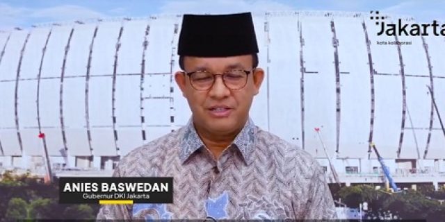 Gebrakan Pro Rakyat: Anies Gratiskan PBB Rumah Dengan NJOP di Bawah Rp 2M