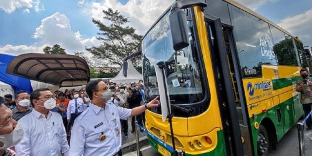 Koantas Bima Gabung Ke Sistem BRT Transjakarta-Jaklingko,  Tak Lagi Kejar Setoran