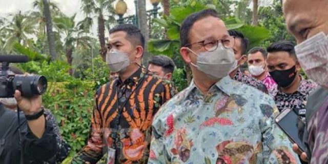 Anies Baswedan, Tumbang atau Terbang di Pilpres 2024