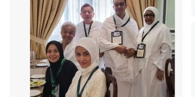 Catatan Muhammad Chirzin: Politisasi Ibadah Haji