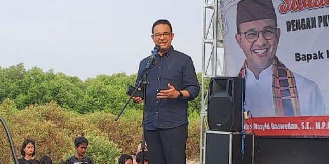 Anies Beri Sinyal Serius Untuk Maju Lagi Dalam Pilkada DKI Jakarta