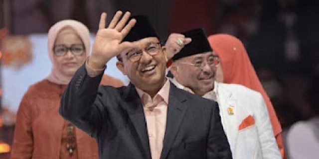 Catatan Atas Pidato Anies Baswedan: Menunggu Patriotisme Relawan Catatan Atas Pidato Anies Baswedan: Menunggu Patriotisme Relawan