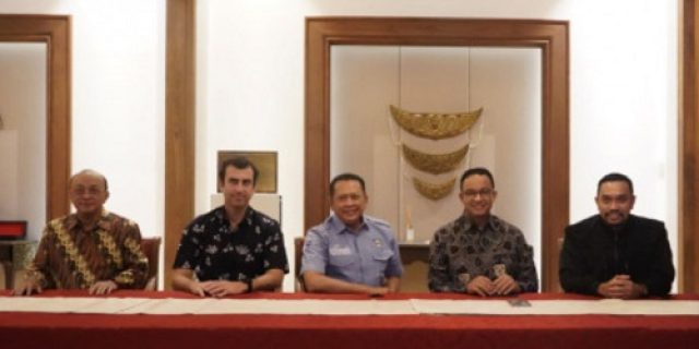 Update Formula E, Gubernur Anies Paparkan Skema Kolaborasi IMI-Jakpro-FEO