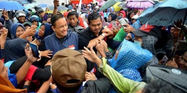Geis Chalifah: Anies Menepati Janjinya, Bahkan Saat Prabowo Meminta Mengingkari Geis Chalifah: Anies Menepati Janjinya, Bahkan Saat Prabowo Meminta Mengingkari