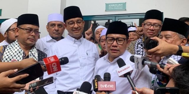 Politikus PKS Prediksi Pasangan AMIN Masuk Putaran Kedua dan Menang