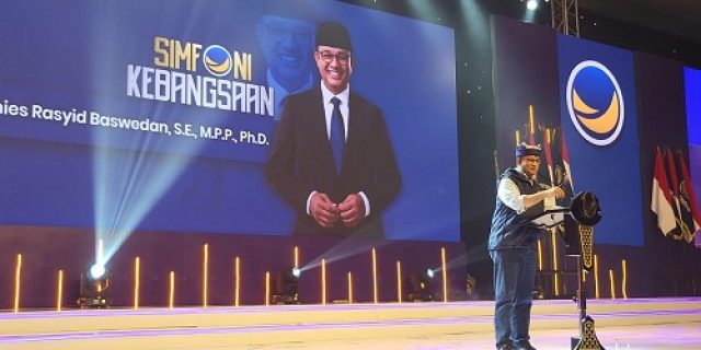 Capres Anies Baswedan Kunjungan Perdana ke Jatim Selama 3 Hari