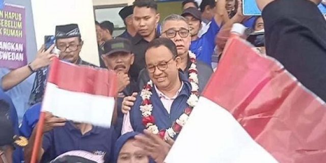 Strategi Pecah Belah Anies-NU