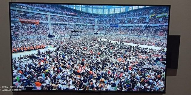 Dari JIS, Amankan dan Aminkan Suara Perubahan Dari JIS, Amankan dan Aminkan Suara Perubahan