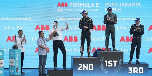 Anies Minta Maaf Mengecewakan Kaum Pesimis, Ternyata Formula E Sukses Besar