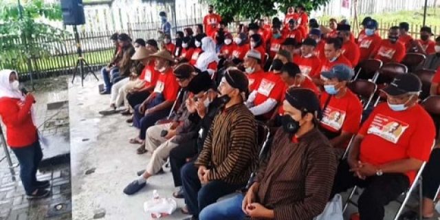 Kawula Mataram Jogja Dukung Anies Jadi Capres 2024
