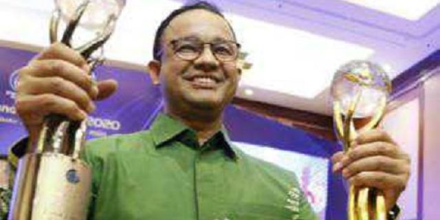 Anies Baswedan dan Para Buzzer