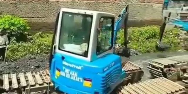 Anies Merespon Cepat, Pengerukan Kali Mampang Sudah Selesai 100 Persen