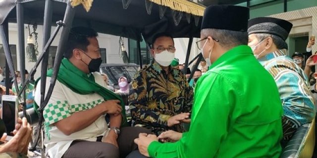 Anies: Persatuan Harus Dirawat Dengan Menghadirkan Kesetaraan dan Keadilan
