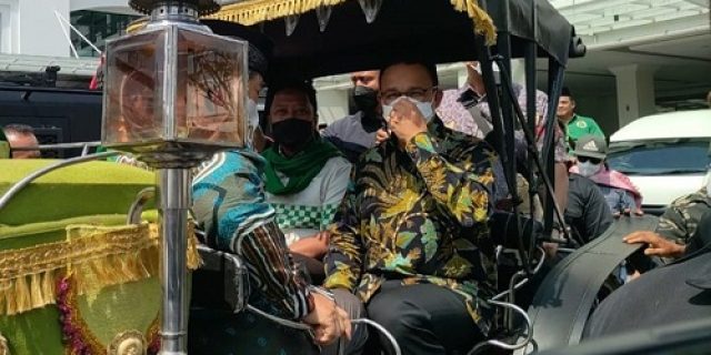 Jalan Lempang Anies Menuju Istana