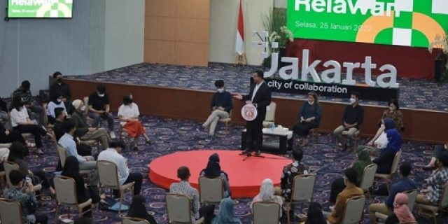 Jakarta Kota Kolaborasi!, Anies: Kami Mewakili Warga Jakarta Memberikan Apresiasi
