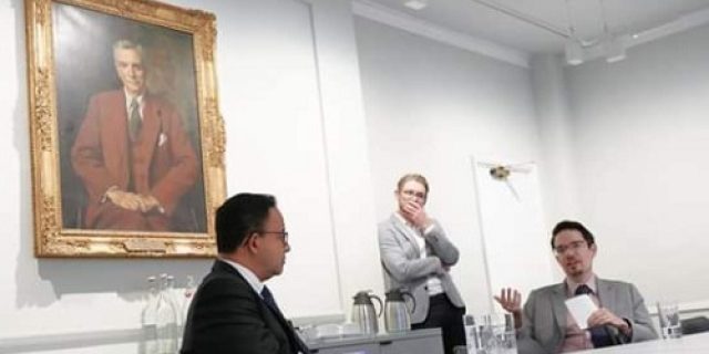 Anies Adalah Lembaran Cerita Pemimpin Yang Menepati Janji