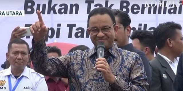 Alex Wibisono: Meng-Anies-kan Indonesia