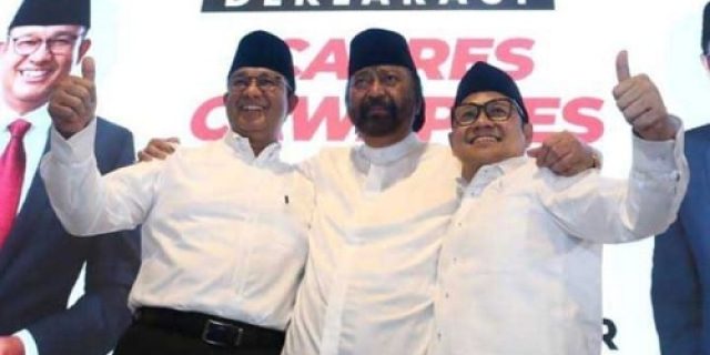 Anies-Muhaimin: Kombinasi Pasangan Visi dan Aksi Anies-Muhaimin: Kombinasi Pasangan Visi dan Aksi