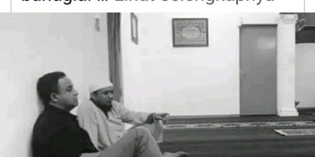 Kisah Percakapan 2 Orang Saudara Sepupu